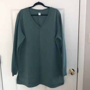 Old Navy Tunic Sweatshirt XL Tall